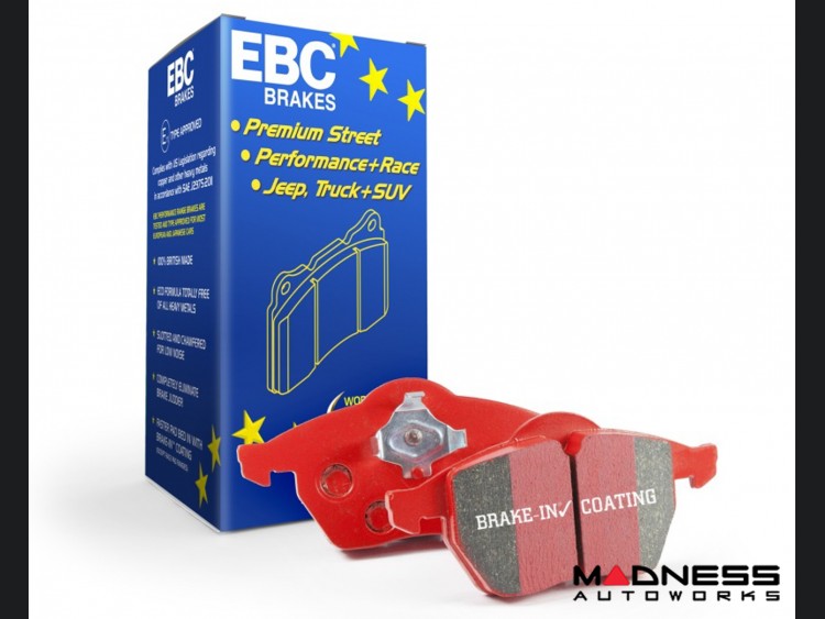 Ready To Replace Your Front Brake Pads?